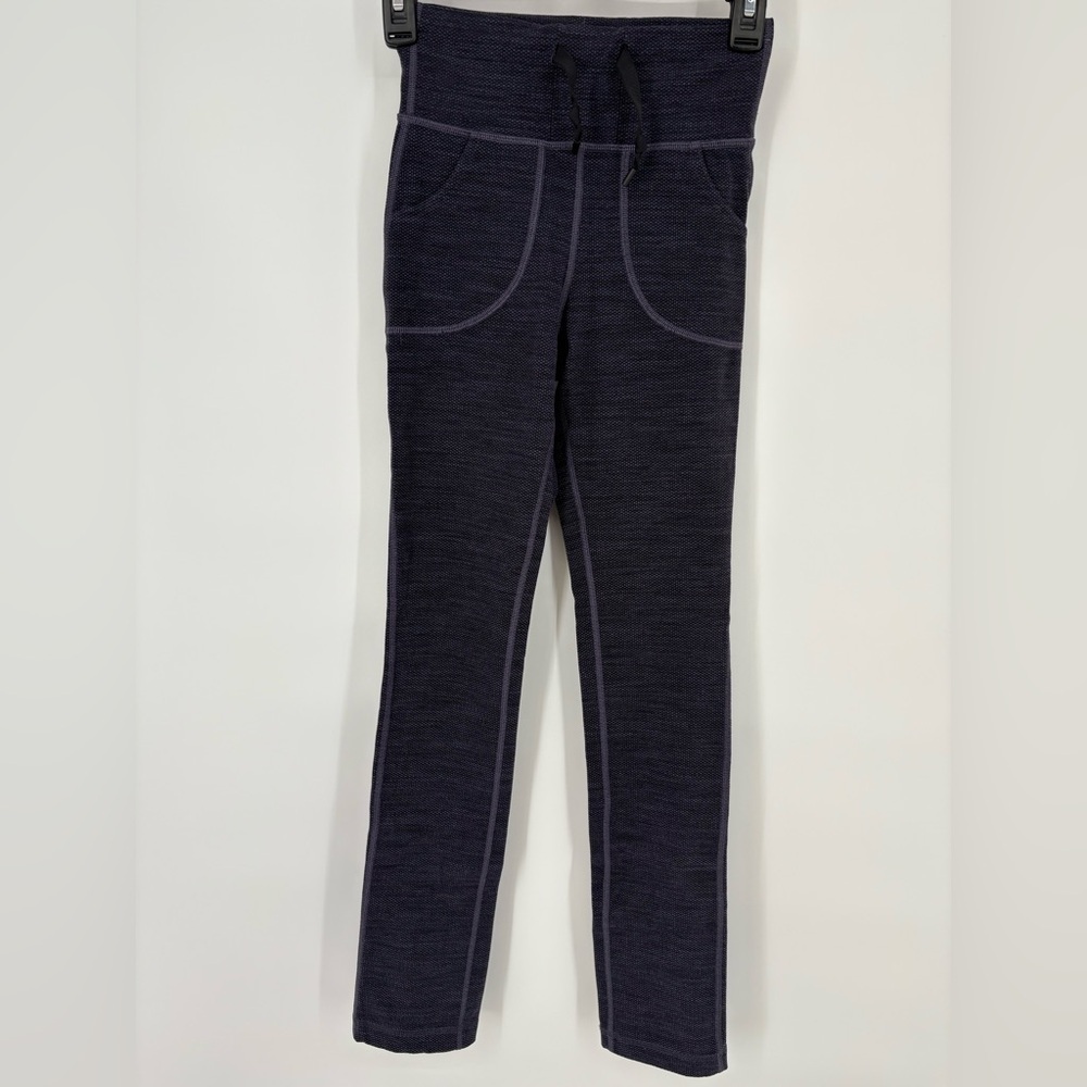 Lululemon Skinny Will Pant‎ Purple Size 2